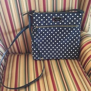Kate Spade Polka Dot Crossbody